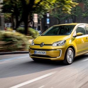Volkswagen e-UP : gelées, les commandes de la citadine électrique pourraient bientôt reprendre
