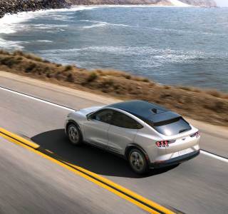 Ford Mustang Mach E Prix Fiche Technique Test Et Actualite Voitures Frandroid