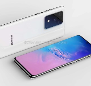 Samsung Galaxy S20 (S11) : une fuite semble confirmer design et changement de nom