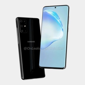 Samsung Galaxy S20 (S11) : One UI 2.0 révèle plus d’infos sur la photo et la vidéo