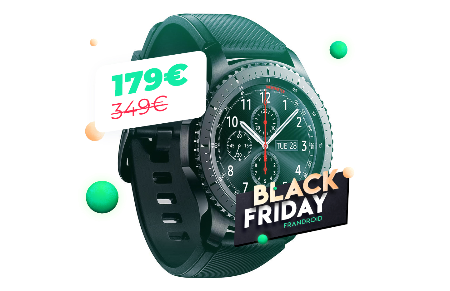 samsung gear s3 black friday 2018