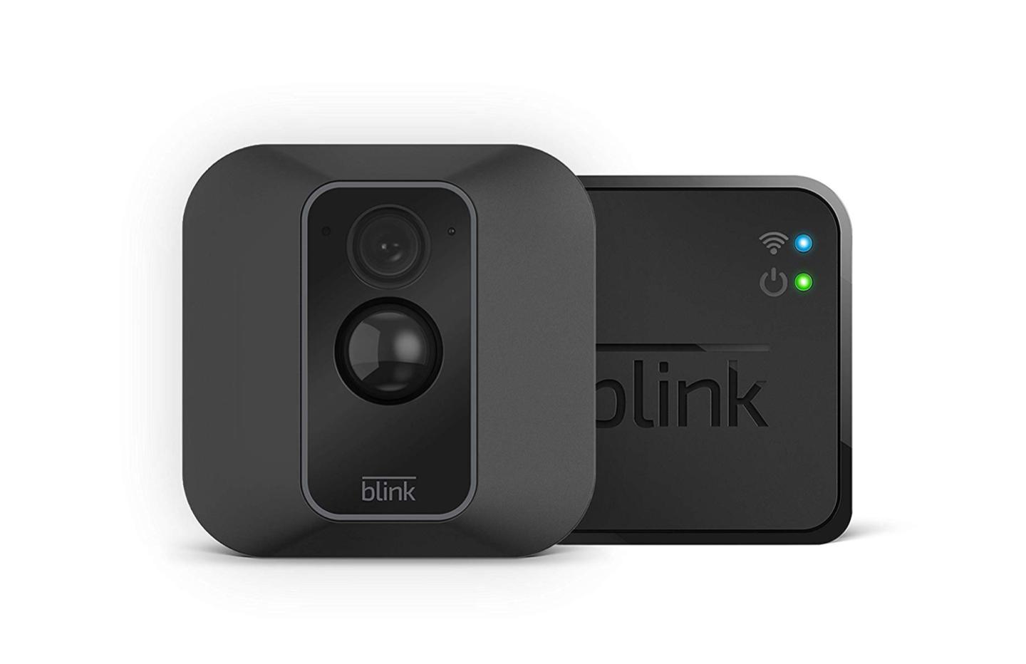 Le prix de la caméra de sécurité Blink XT2 d’Amazon est au plus bas