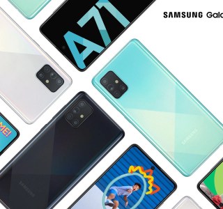 Samsung Galaxy A71 officialisé : comme un air de Galaxy A51 Plus