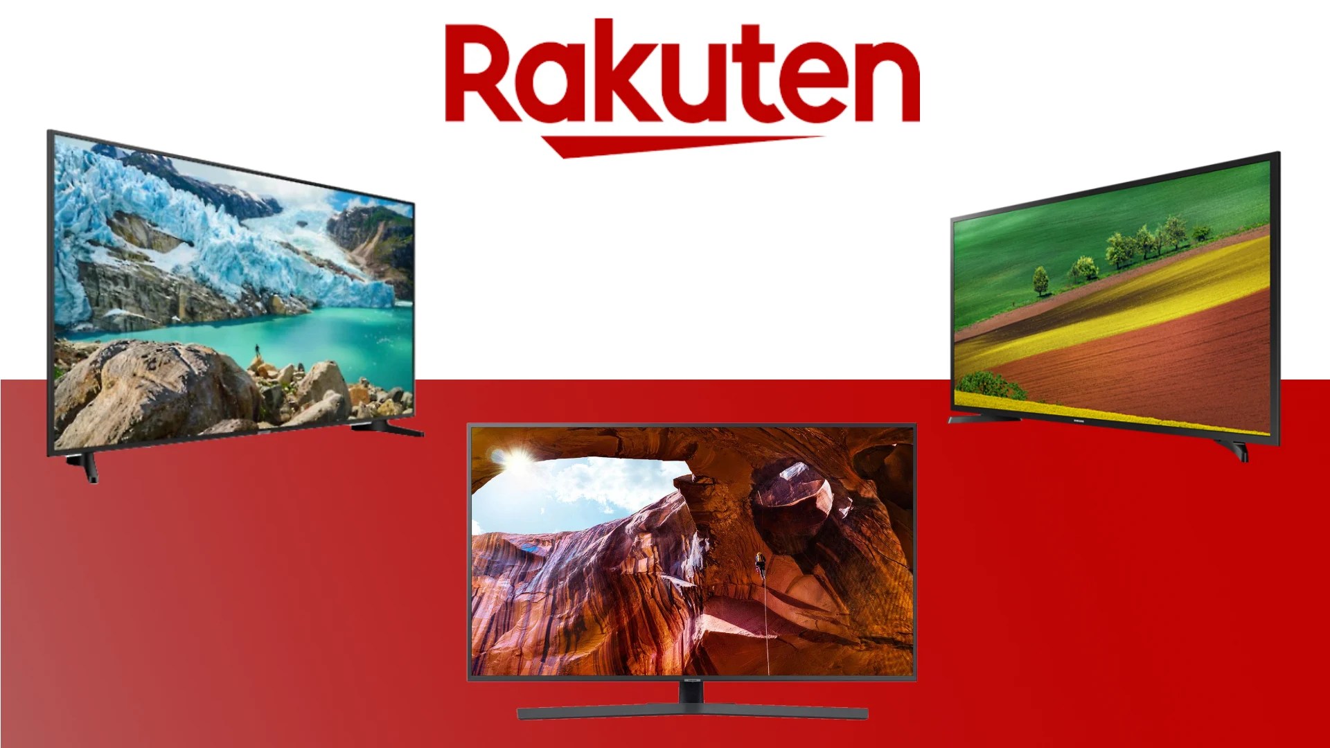 Samsung : l’achat d’une TV 4K vous rapporte 25 % en bon d’achat sur Rakuten