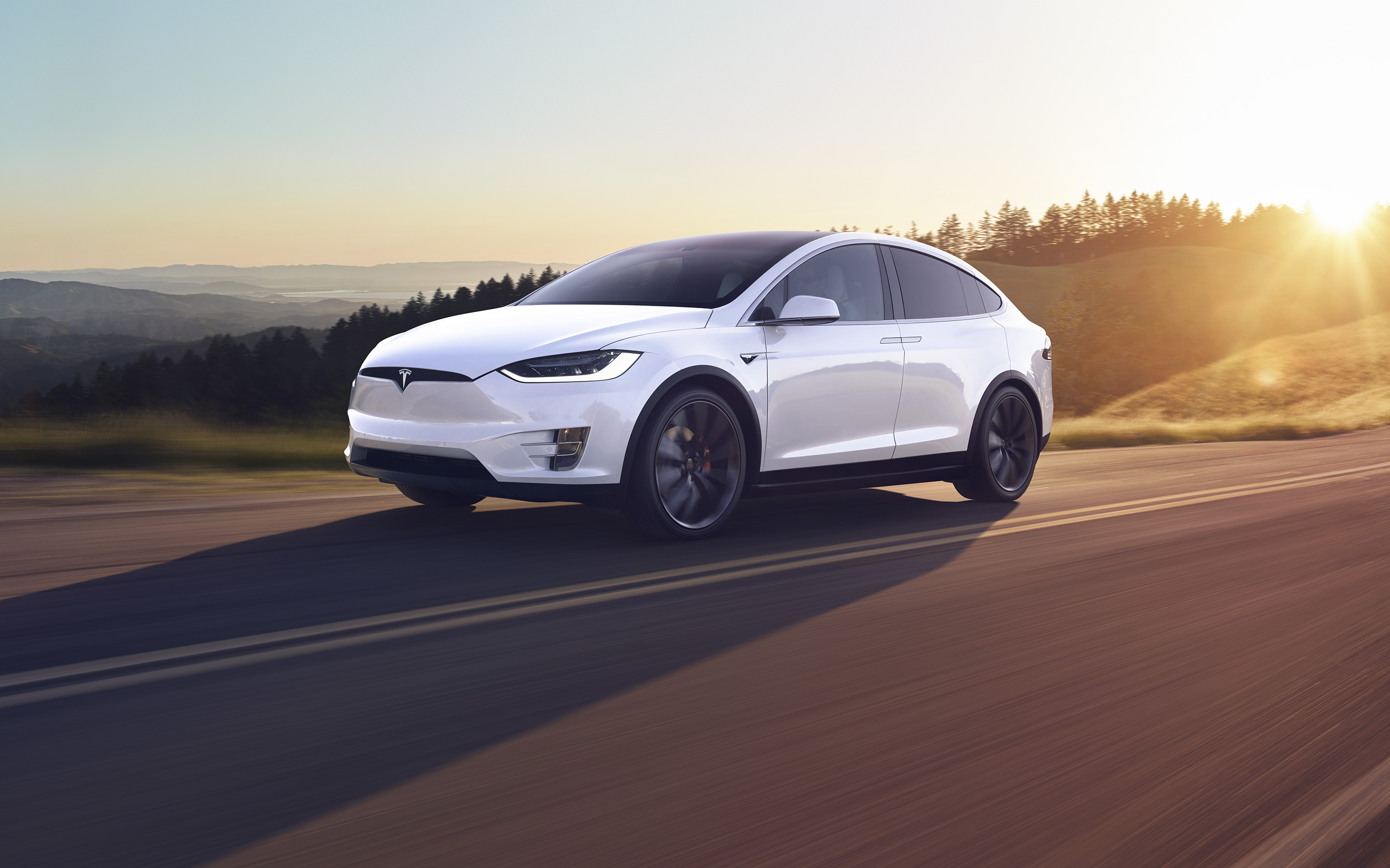 Le Tesla Model X s’affiche comme l’un des SUV les plus sûrs du marché