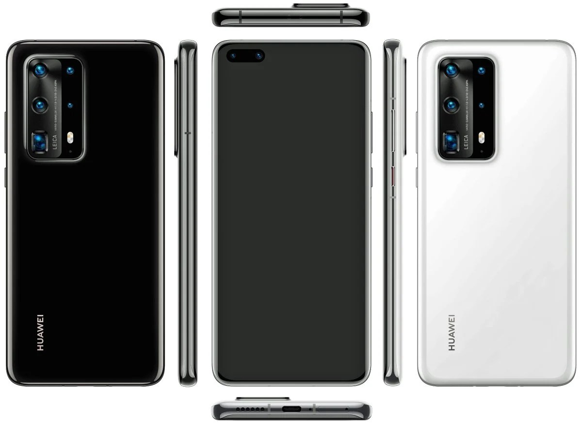 Huawei P40 Pro : cinq capteurs photo et céramique pour allier puissance, beauté et résistance