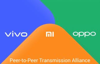 Oppo, Vivo et Xiaomi lancent enfin leur « AirDrop » universel