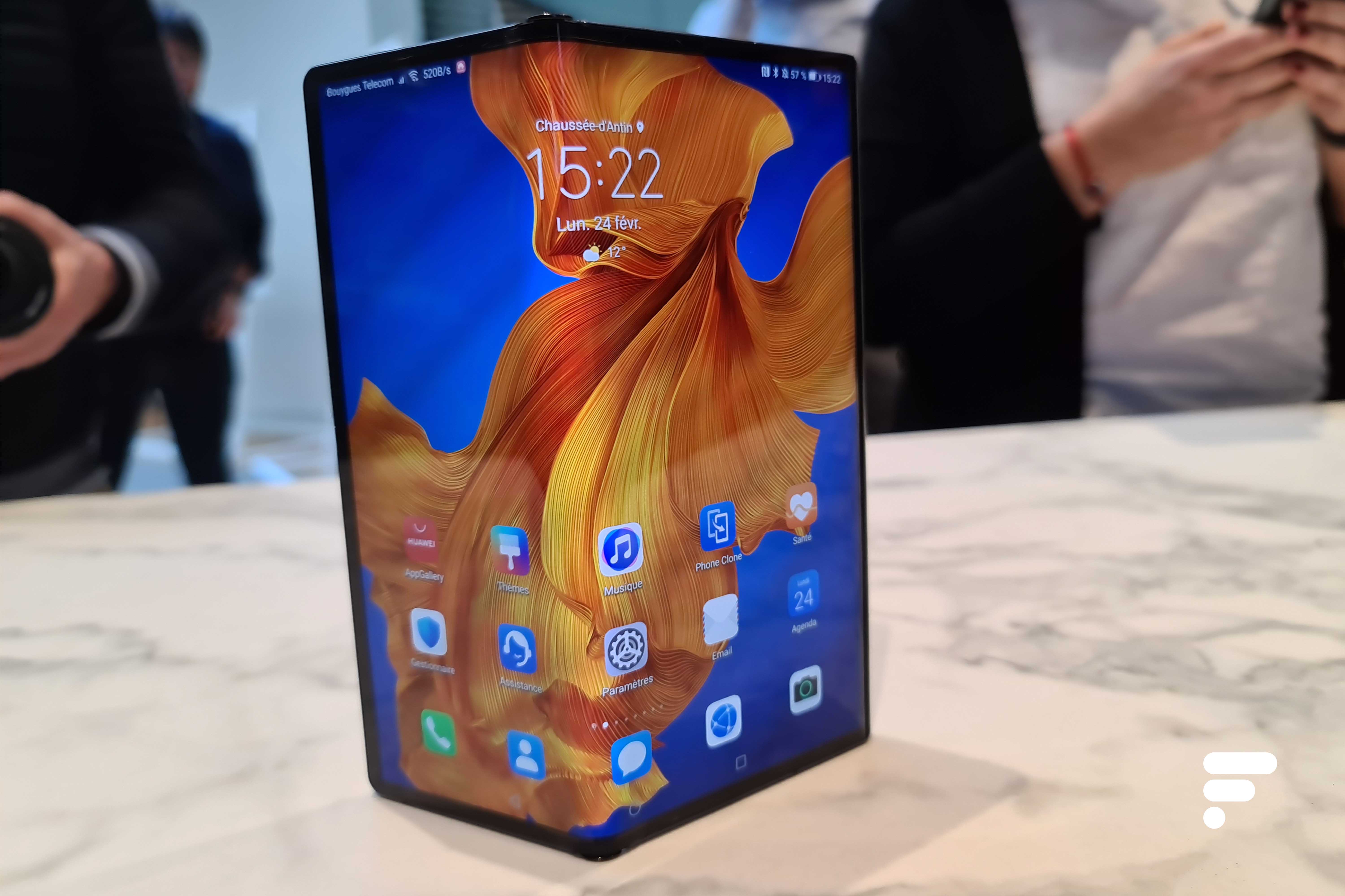 Сколько стоит huawei mate xs 5g