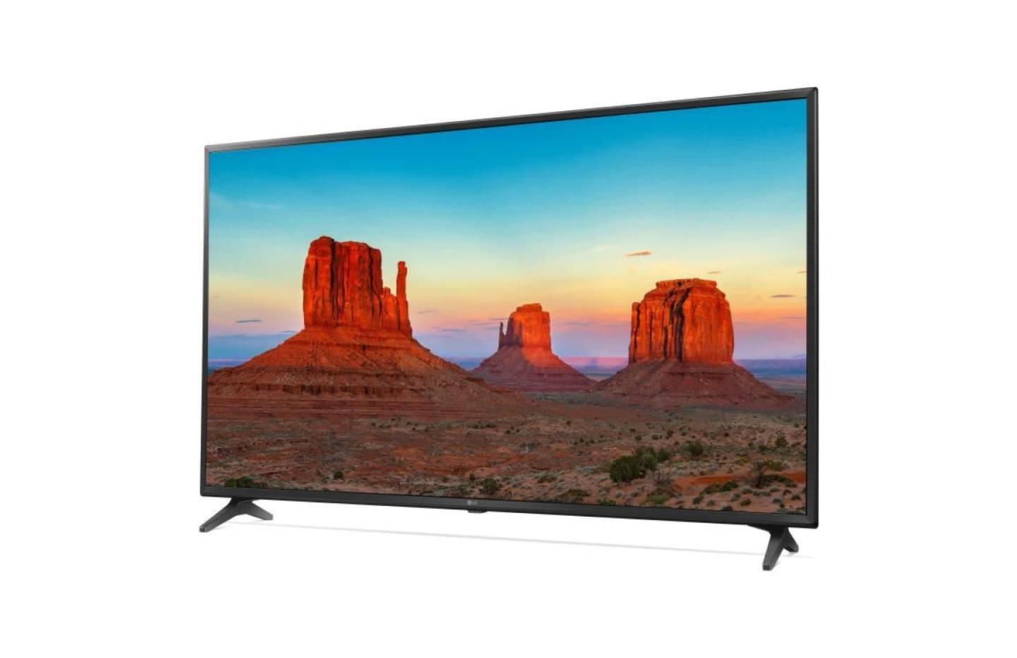LG : un TV 49″ compatible 4K/HDR à 349 euros pour le dernier jour des soldes