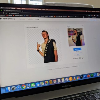 Comment détourer une image sans logiciel de retouche photo