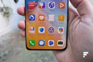 Huawei P40 : à défaut de Google, vos recherches passeront par Qwant