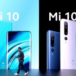 Xiaomi Mi 10 et Mi 10 Pro : caractéristiques, design et prix en hausse
