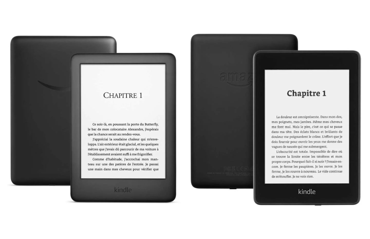 Amazon déstocke (presque) toutes ses liseuses Kindle pendant le confinement