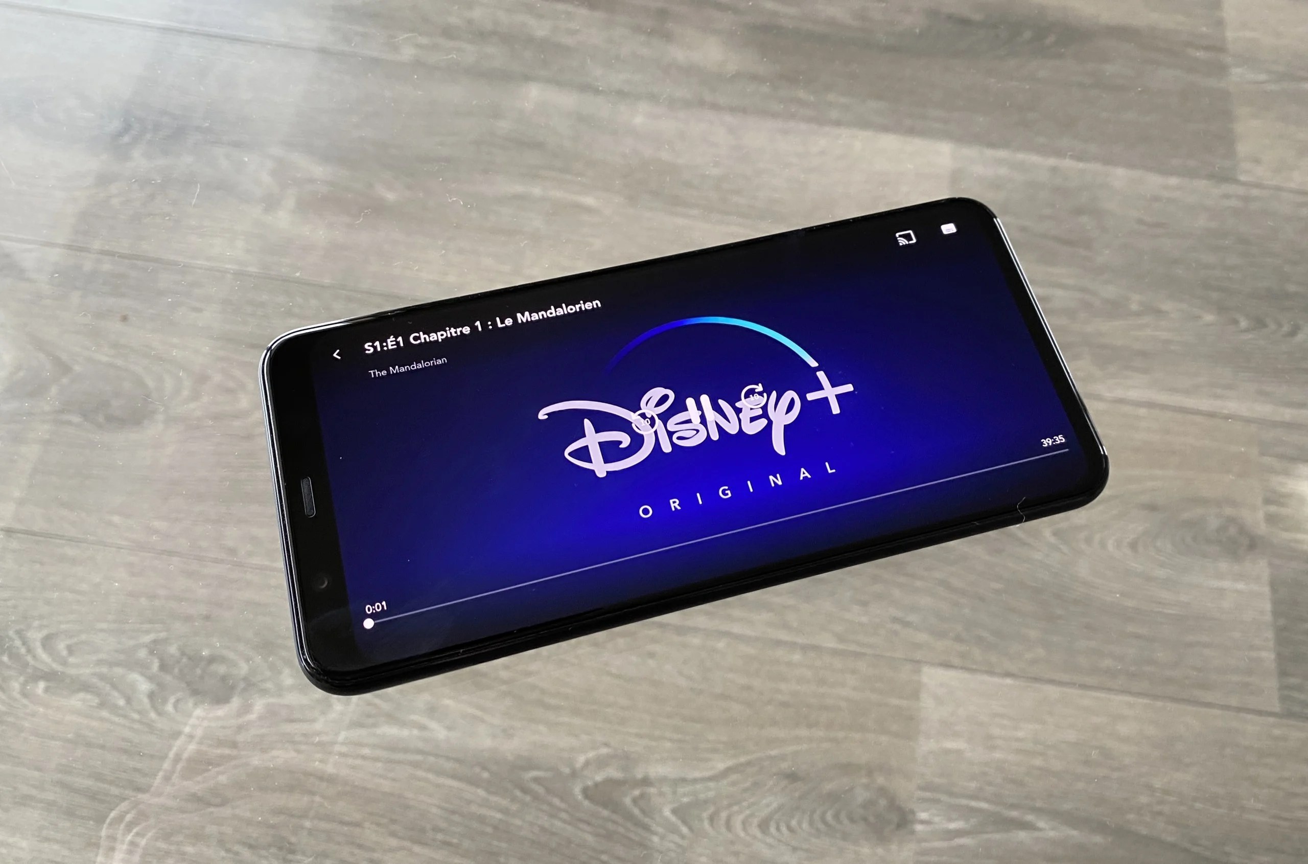 Disney+ : comment télécharger ses films et séries sur son smartphone