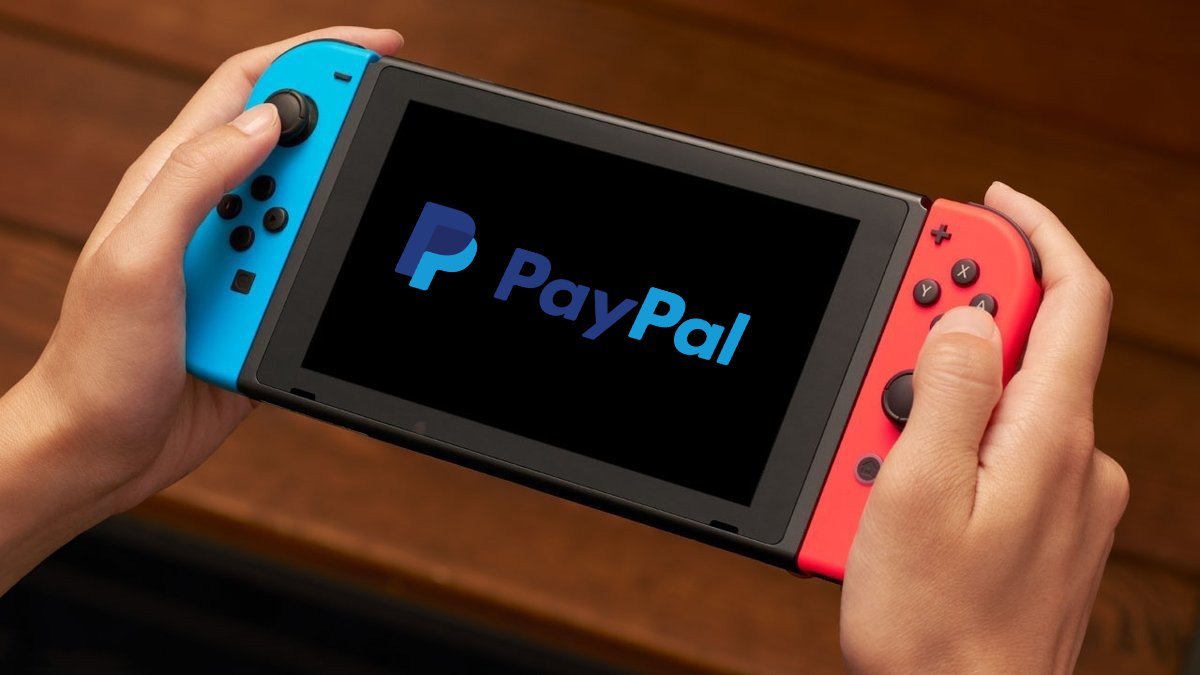 Nintendo Switch : attention, votre compte PayPal est peut-être en danger