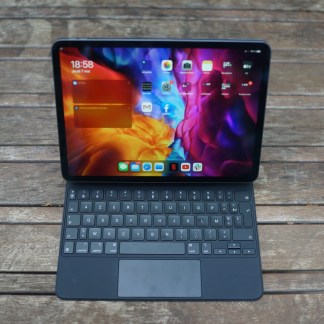 Test du Magic Keyboard de l’iPad Pro : génial mais loin d’être parfait