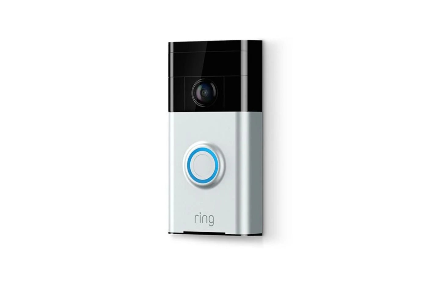50 % de réduction pour la sonnette connectée Ring Video Doorbell 2