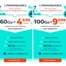60 Go à 4,99 € ou 100 Go à 9,99 € : quel forfait mobile en promotion choisir ?