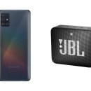 Boulanger baisse le prix de son pack Samsung Galaxy A51 avec la JBL Go 2
