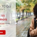 Free : son forfait mobile passe de 50 à 70 Go pour le même prix