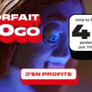 Forfait mobile : 50 Go de 4G pour 5 € via cette offre sans engagement