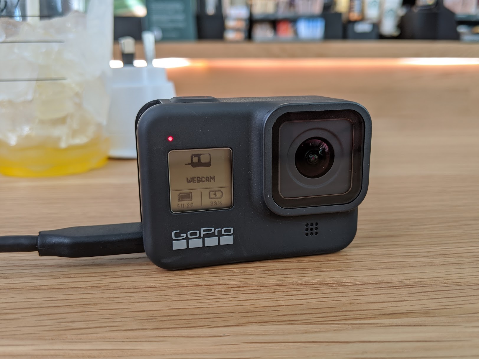 GoPro Hero 8 Black : prix, fiche technique, test et actualité - Action ...