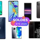 Samsung, Apple, Xiaomi ou Huawei : quels sont les meilleurs smartphones soldés ?