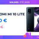 Le Xiaomi Mi 10 Lite à 270 €, c’est un prix inédit pour un smartphone 5G