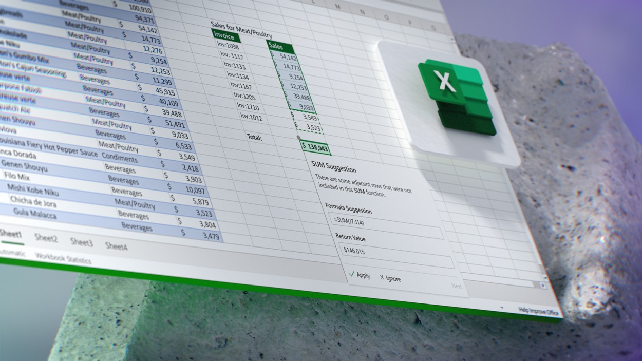 Microsoft Excel prend (enfin) nativement en charge les puces Apple M1