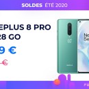 L’excellent OnePlus 8 Pro à 669 euros, le flagship 5G est soldé