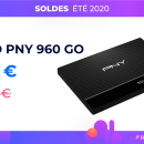 Ce SSD PNY de presque 1 To se négocie à un très bon prix sur Amazon