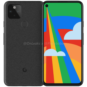 Google Pixel 5