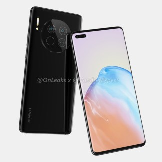 Le Huawei Mate 40 devrait être le dernier smartphone avec puce Kirin