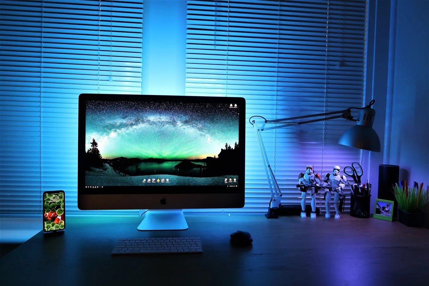 Apple : le premier iMac avec GPU maison arriverait en 2021
