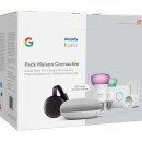 Connectez votre maison avec le pack Philips Hue / Google Home à 219 euros