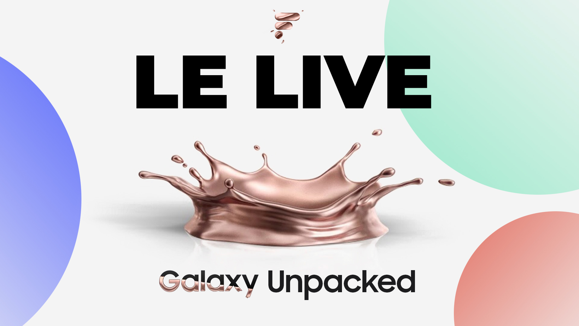 Annonce des Samsung Galaxy Note 20 : revivez la conférence en direct – Galaxy Unpacked