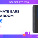 Étanche, autonome et à 79 euros, l’UE Megaboom est l’alliée idéale des vacances
