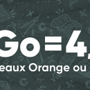 4,99 € le forfait mobile 5 Go avec le réseau Orange ou SFR