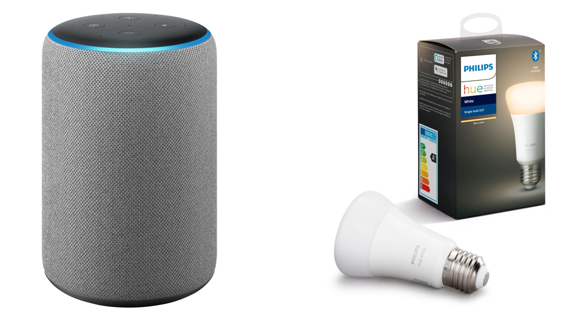 Amazon Echo Plus : prix, fiche technique, test et actualité - Enceinte