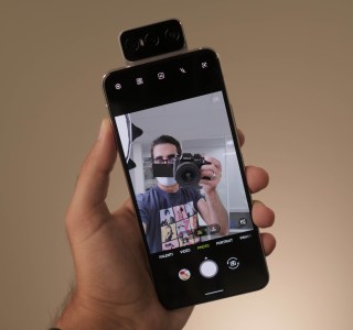Test de l’Asus Zenfone 7 Pro : la Flip Camera ne veut pas faire un flop
