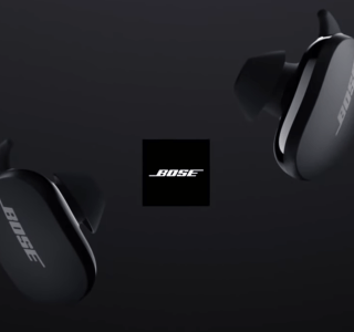Bose QuietComfort Earbuds : une vidéo permet déjà de découvrir les écouteur à réduction de bruit