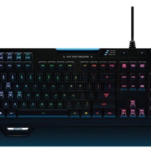 Le clavier gaming Logitech G910 Orion Spectrum chute à 109 euros sur Cdiscount