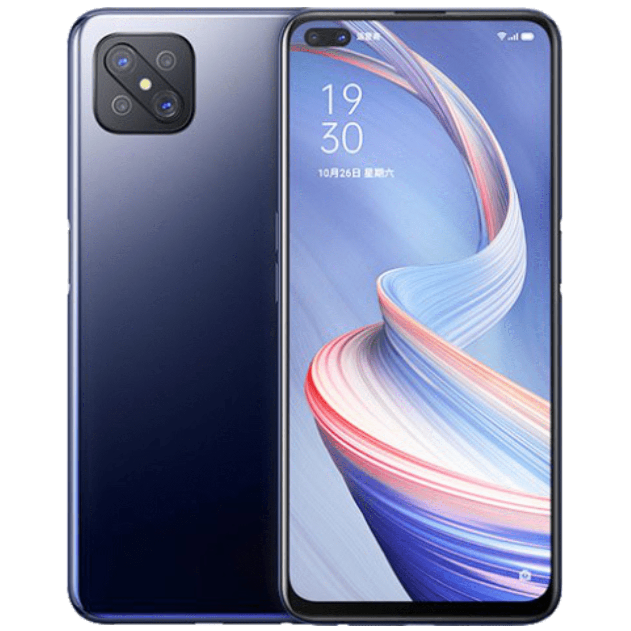 oppo reno 4 samsung m51