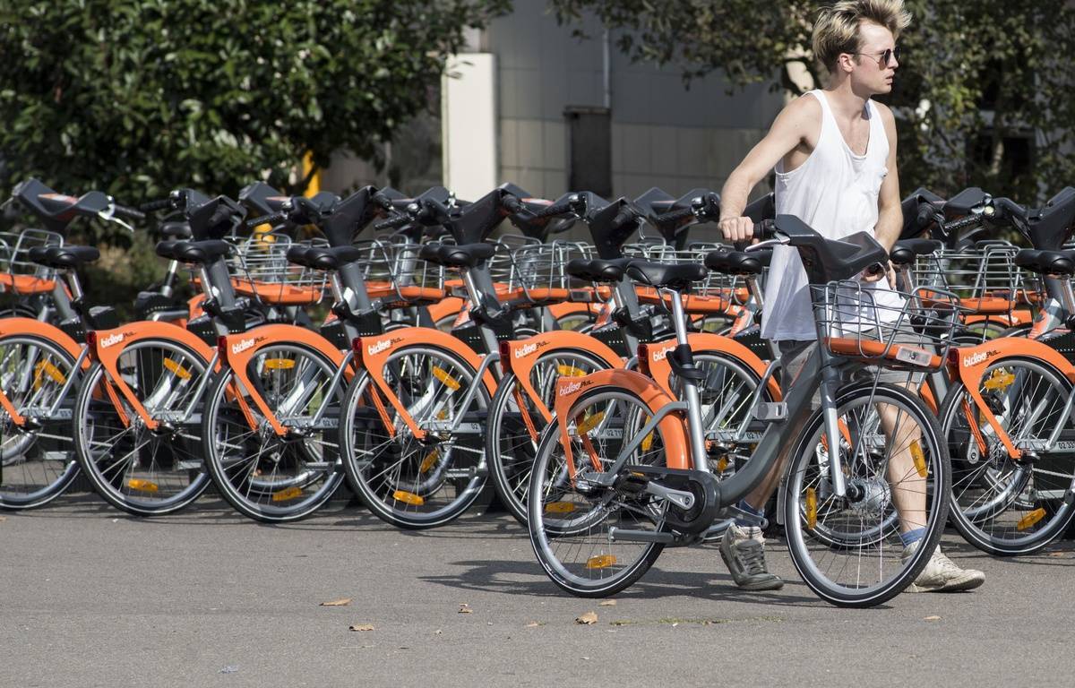 Location de vélos en libre-service : les applications à connaître