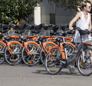 Location de vélos en libre-service : les applications à connaître