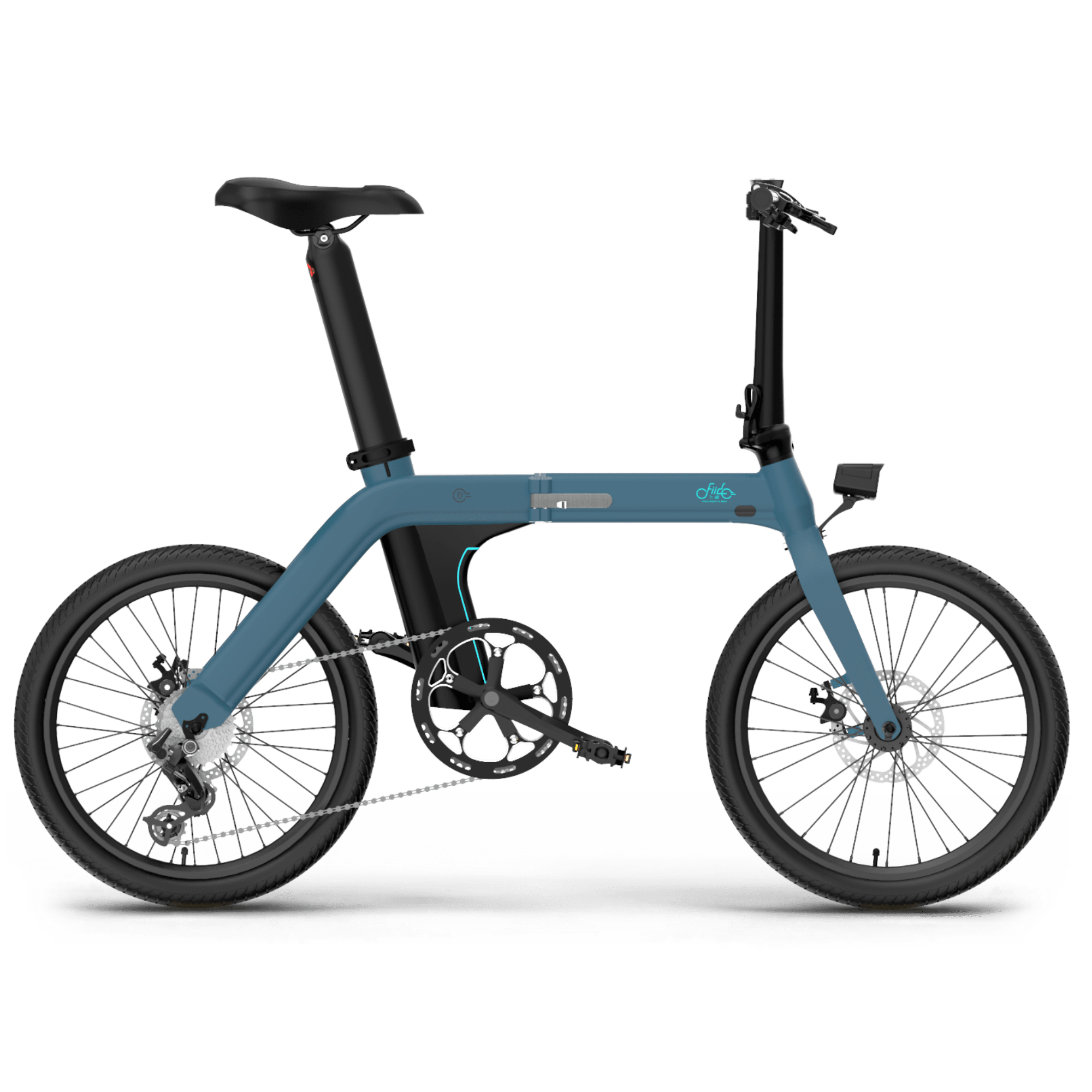Vélo De Ville électrique Elops 120 E