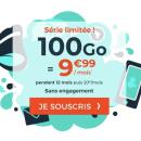 100 Go de 4G pour seulement 10 euros par mois avec ce forfait mobile