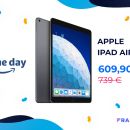 Plus de 100 € de réduction pour la version 256 Go de l’iPad Air 2019