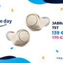 Voici une belle promotion sur les Jabra Elite 75t pour le Prime Day