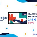 Amazon fait passer la tablette Huawei MatePad sous les 250 euros